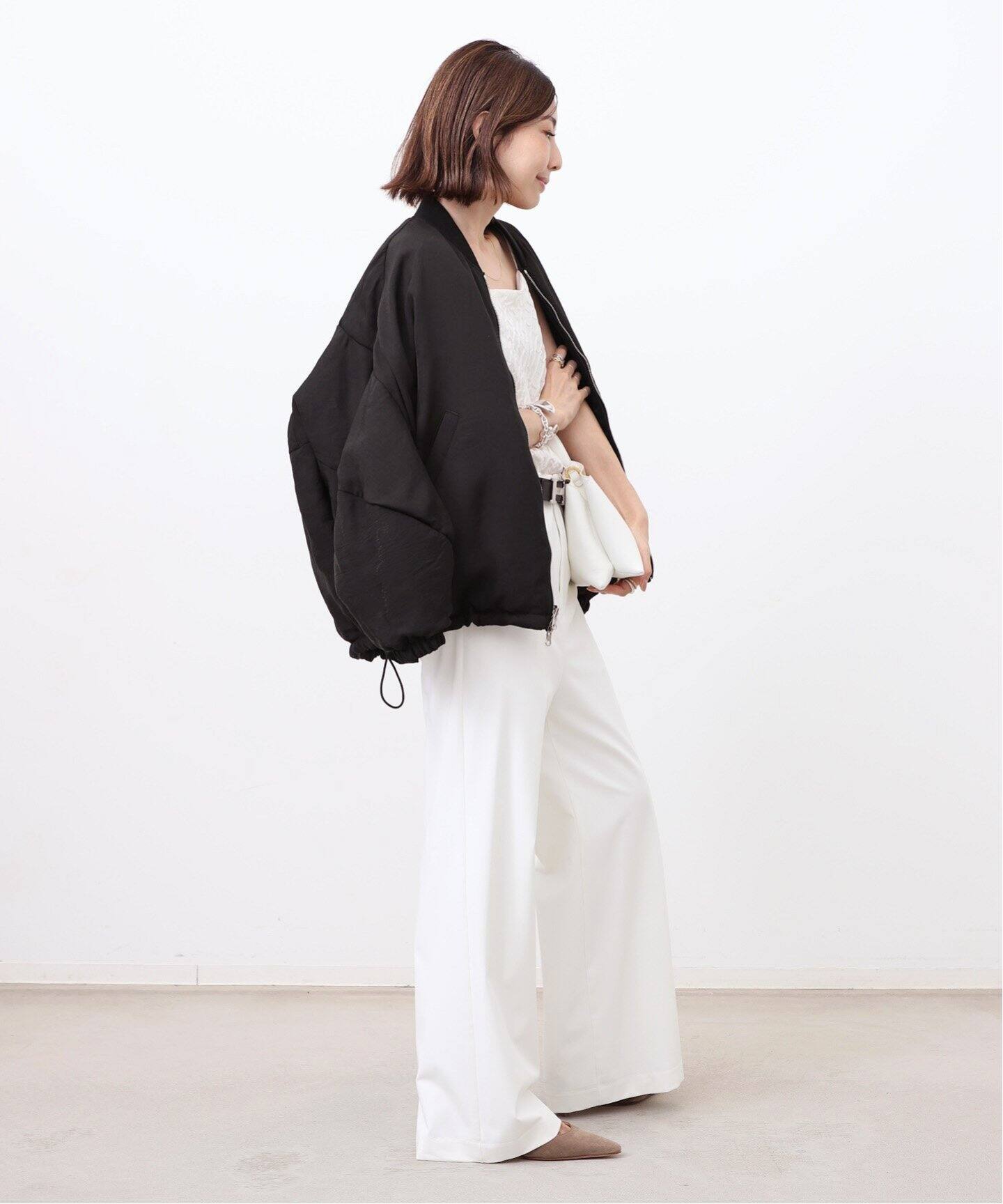 LISIERE Reversible Blouson（その他ブルゾン／アウター）｜L 