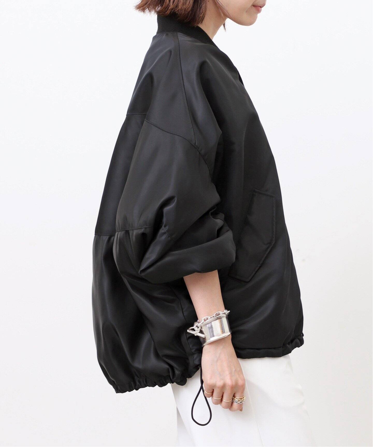 LISIERE Reversible Blouson（その他ブルゾン／アウター）｜L 