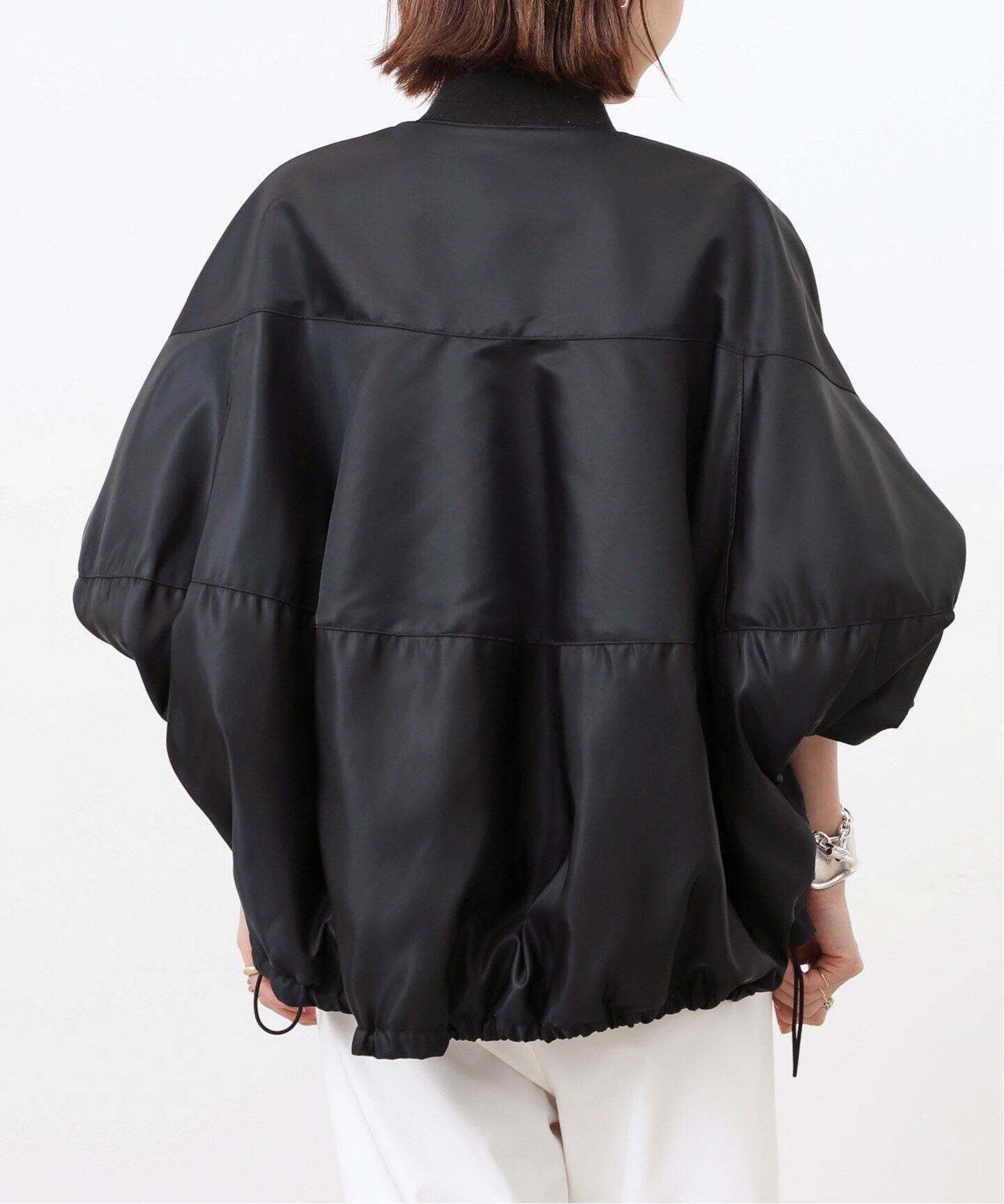 LISIERE Reversible Blouson（その他ブルゾン／アウター）｜L 