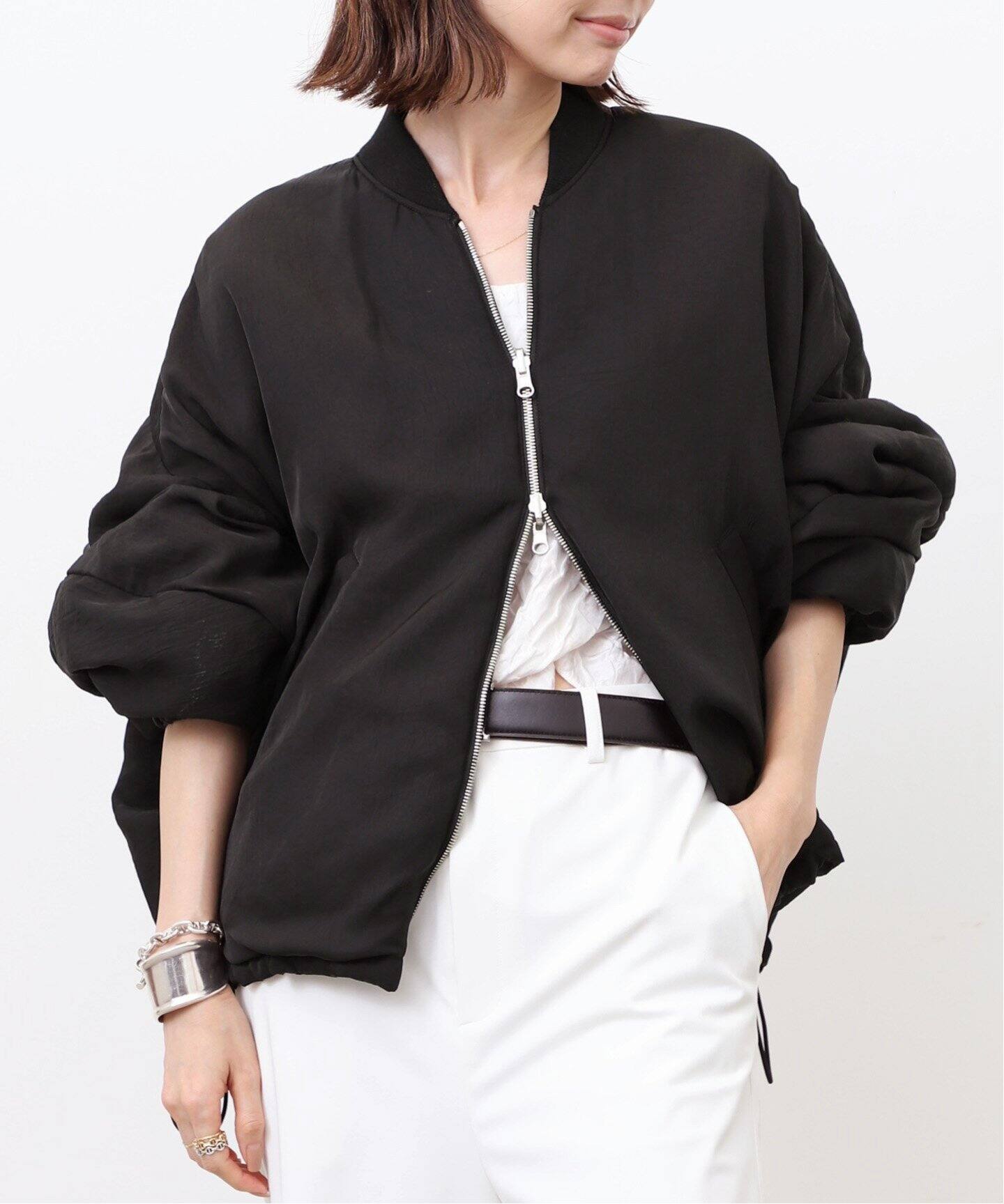 L\'Appartement
LISIERE Reversible Blouson