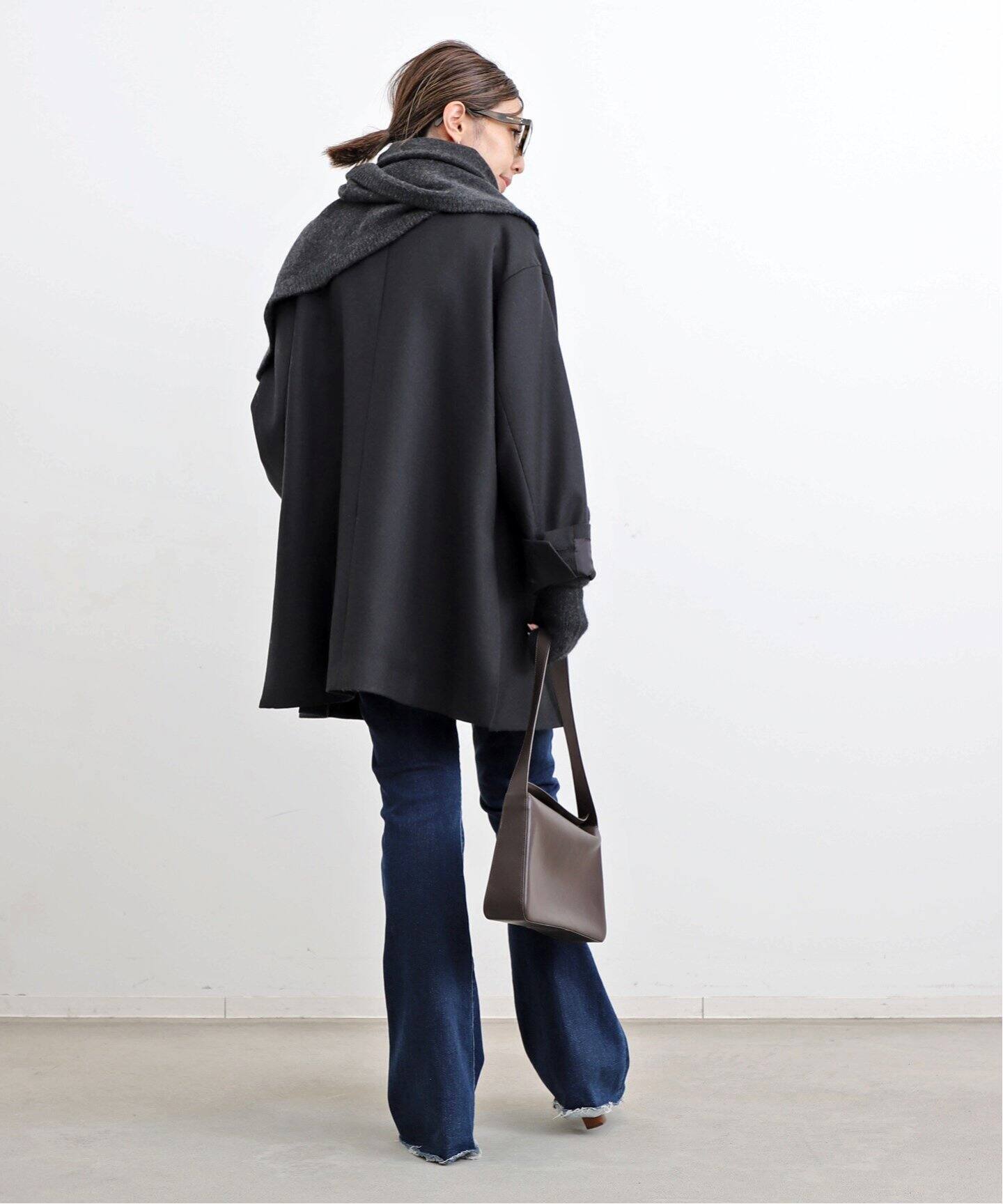 Col Pierrot/コルピエロ】 Reggiani Oversize W Jacket（テーラード 