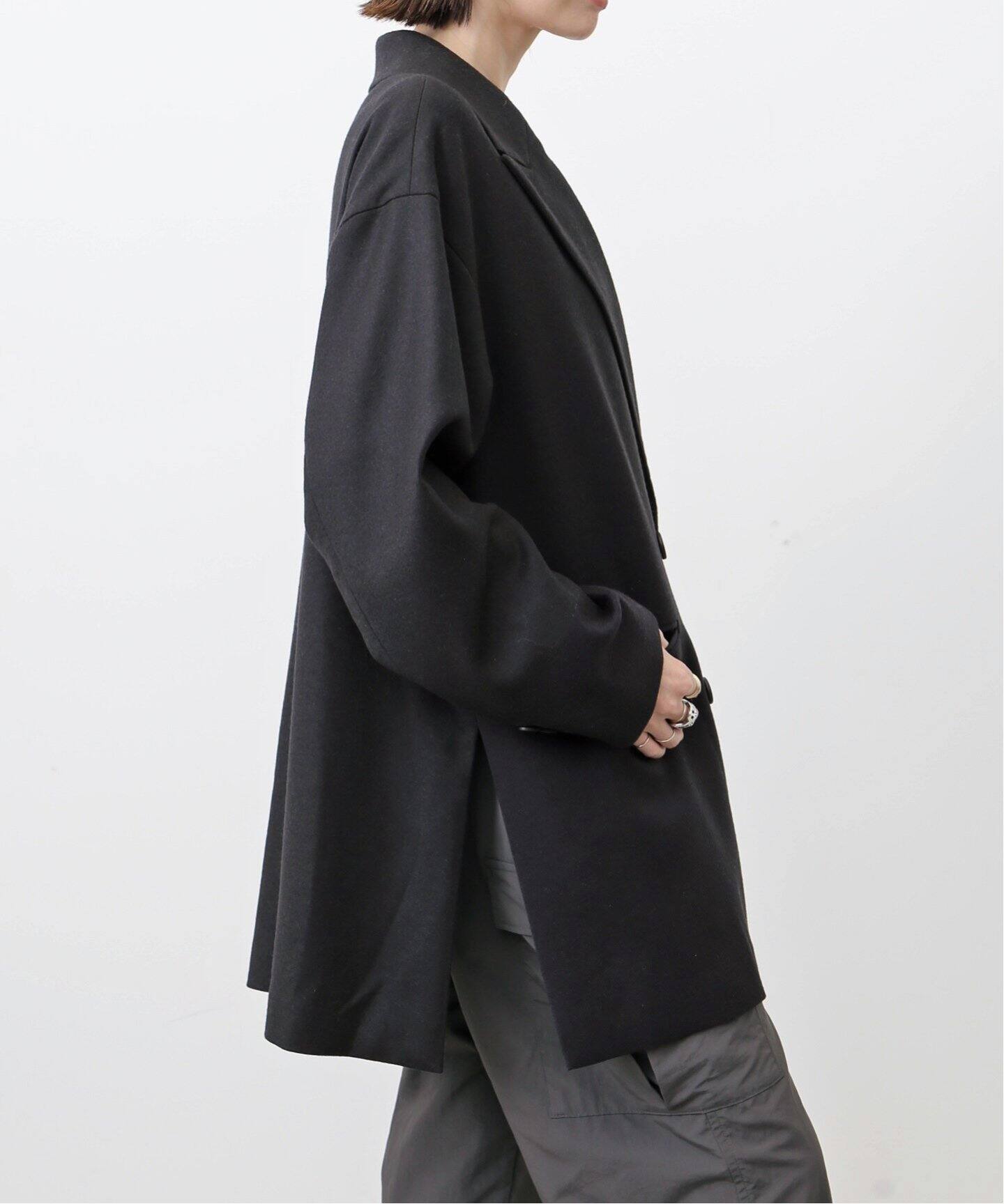 Col Pierrot/コルピエロ】 Reggiani Oversize W Jacket（テーラード 