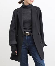 Col Pierrot/コルピエロ】 Reggiani Oversize W Jacketの 