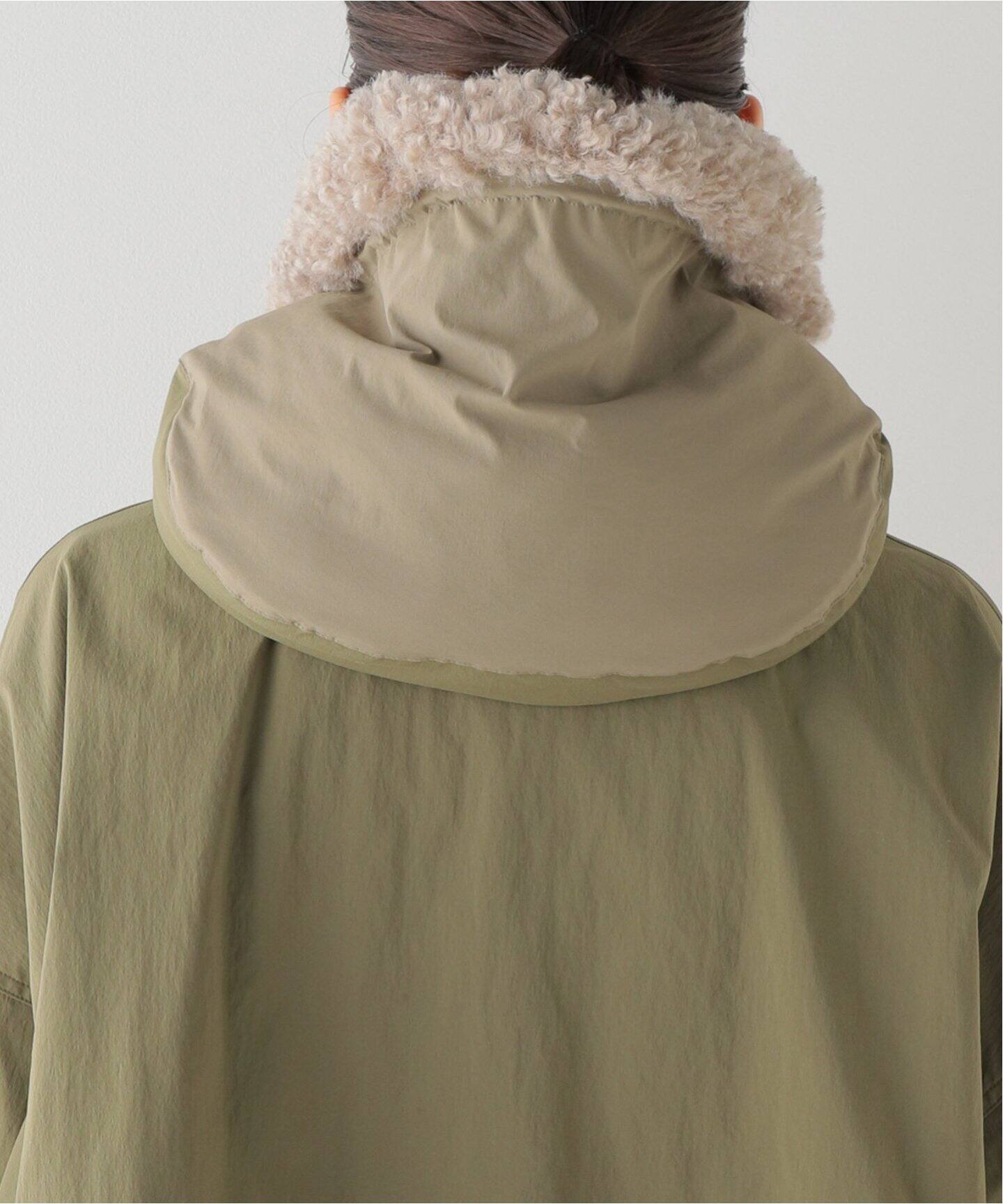 REMI RELIEF/レミ レリーフ】 BOA HOODIE JACKET（その他ブルゾン  