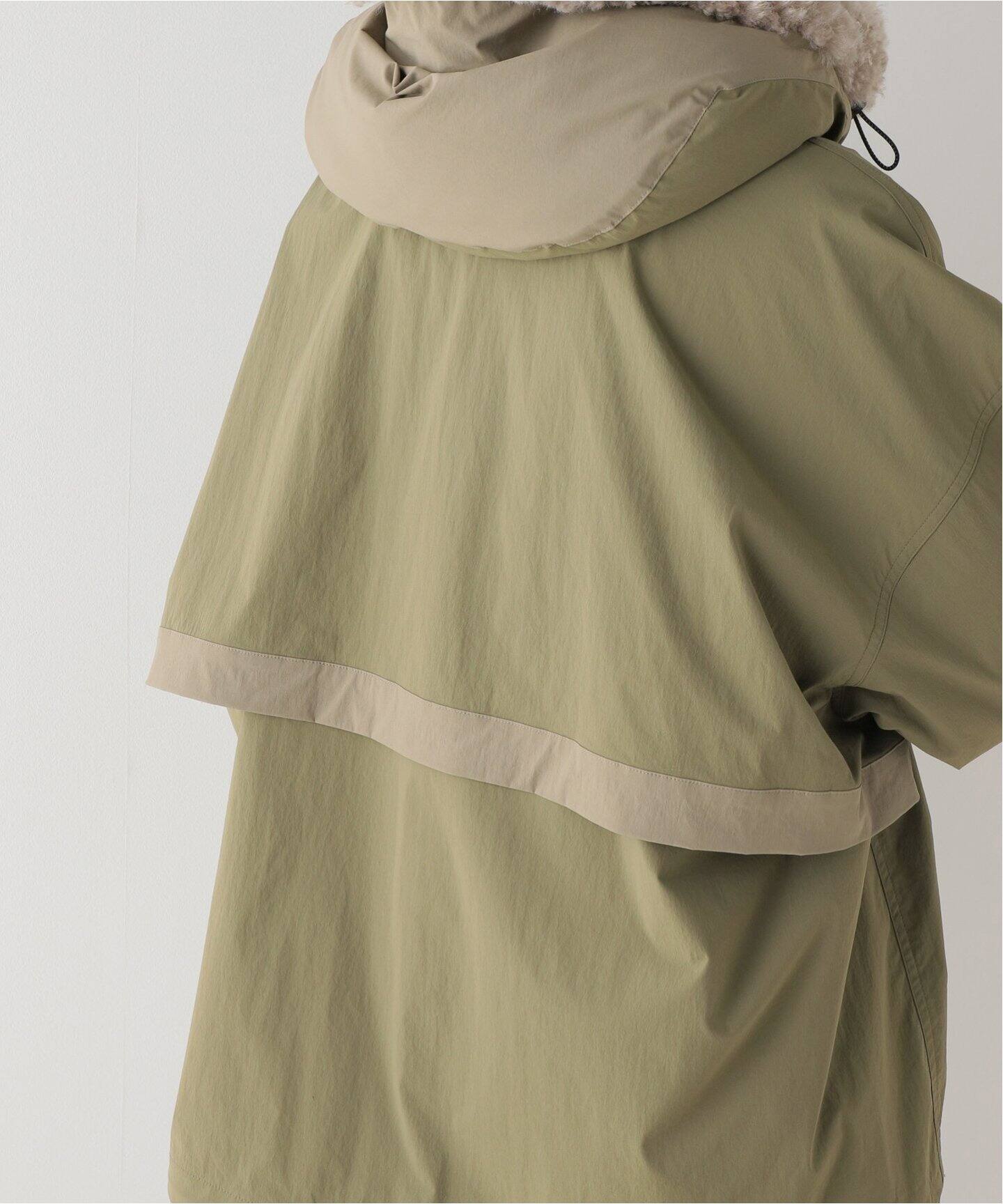 REMI RELIEF/レミ レリーフ】 BOA HOODIE JACKET（その他ブルゾン  