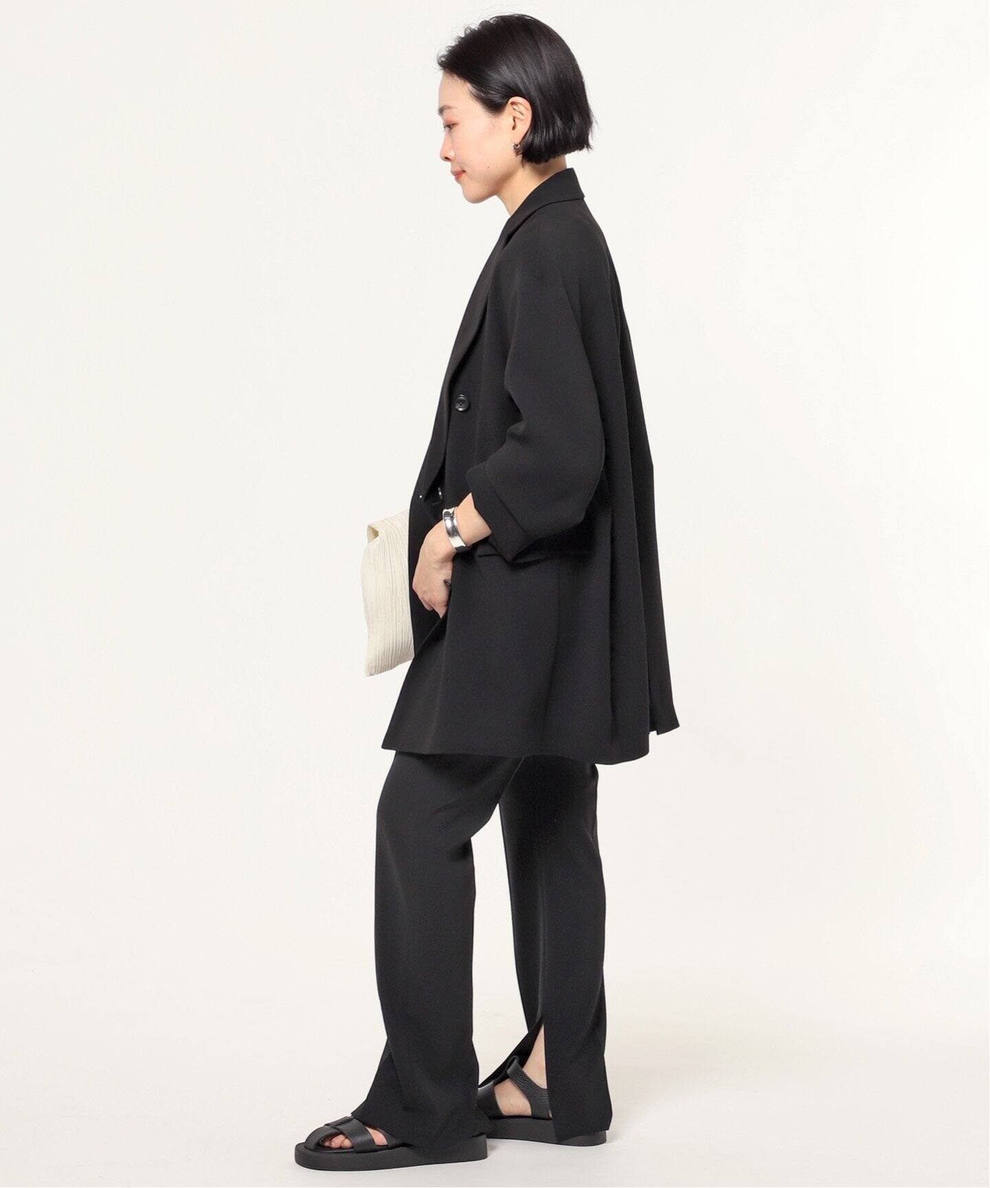 ダブルブレストジャケット（テーラードジャケット）｜AP STUDIO  