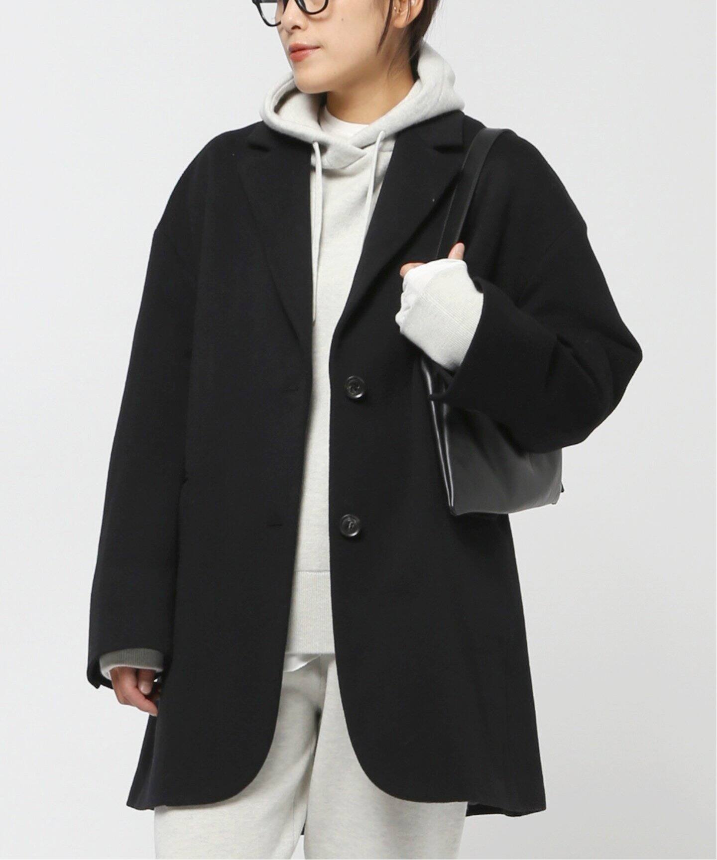 Over-sized Jacket Coat（その他ブルゾン／アウター）｜AP STUDIO 