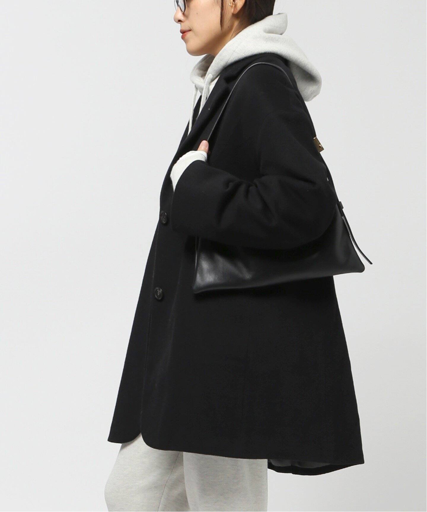 Over-sized Jacket Coat（その他ブルゾン／アウター）｜AP STUDIO 
