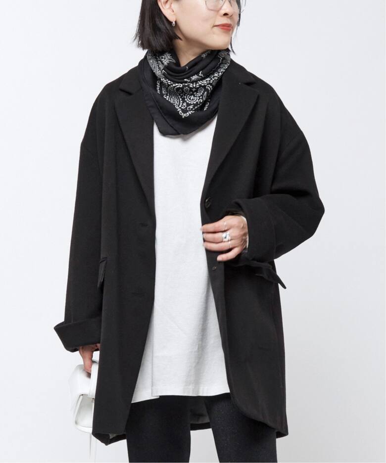 Over-sized Jacket Coat（その他ブルゾン／アウター）｜AP STUDIO 