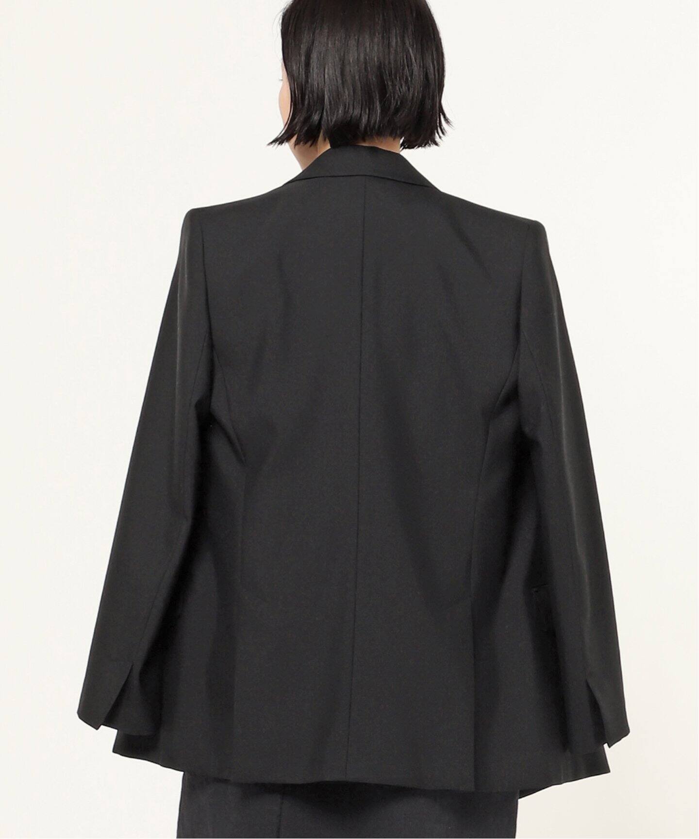 SCENTOF ブラックジャケット（テーラードジャケット）｜AP STUDIO  