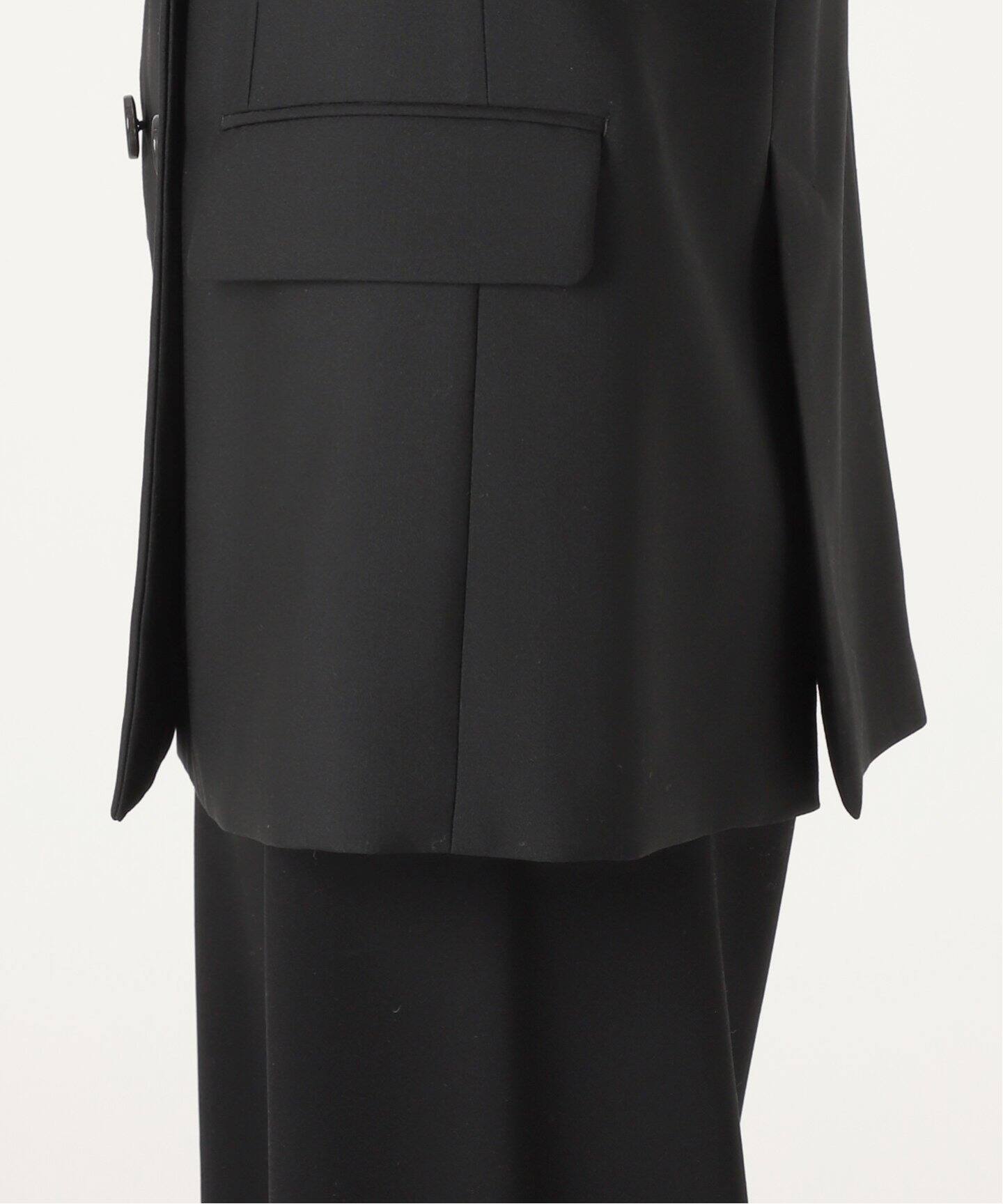 SCENTOF ブラックジャケット（テーラードジャケット）｜AP STUDIO  