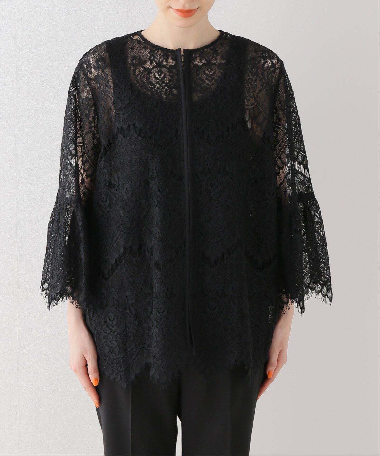 SCENTOF コードレースジャケット（その他ブルゾン／アウター）｜AP  