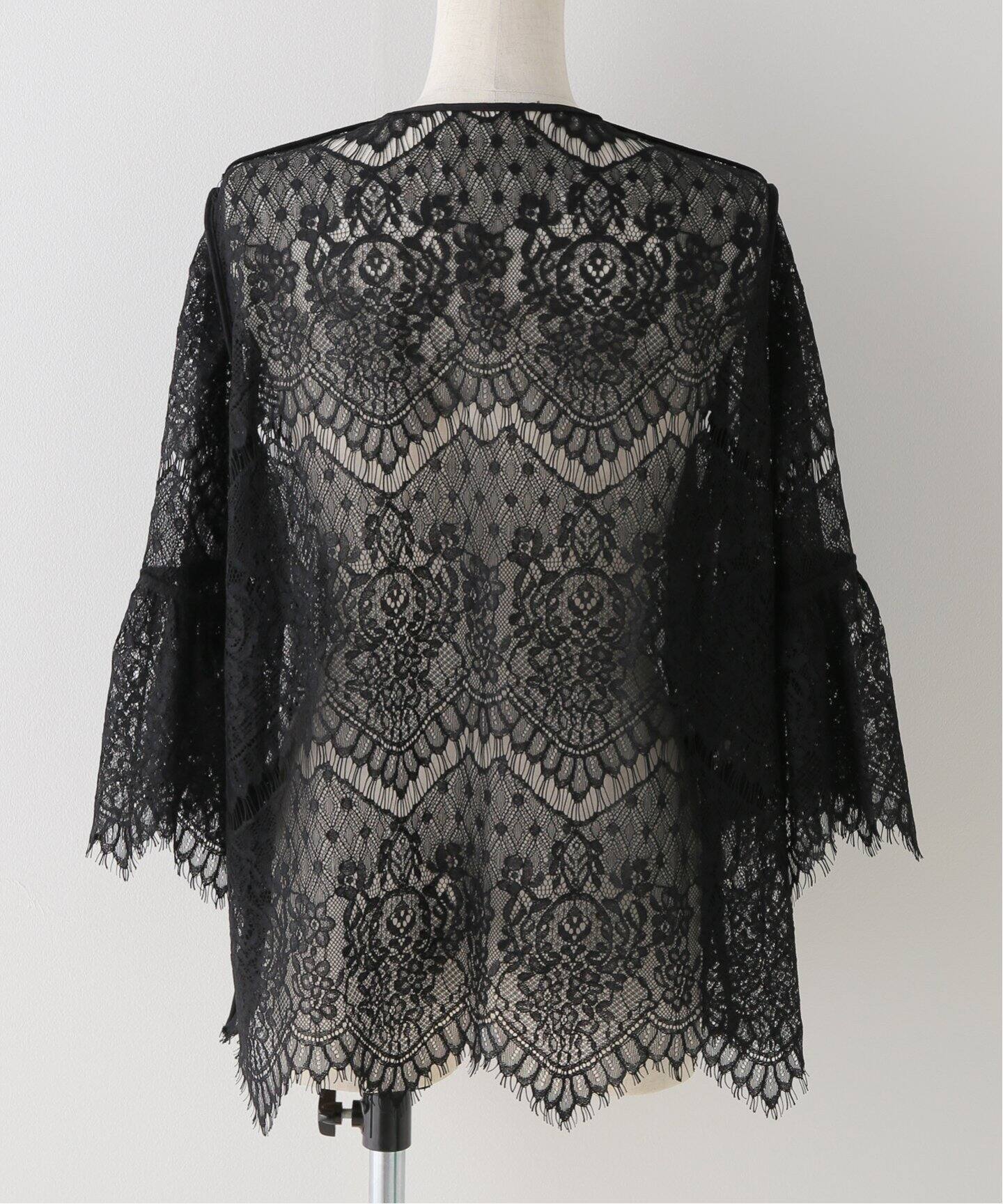 SCENTOF コードレースジャケット（その他ブルゾン／アウター）｜AP  