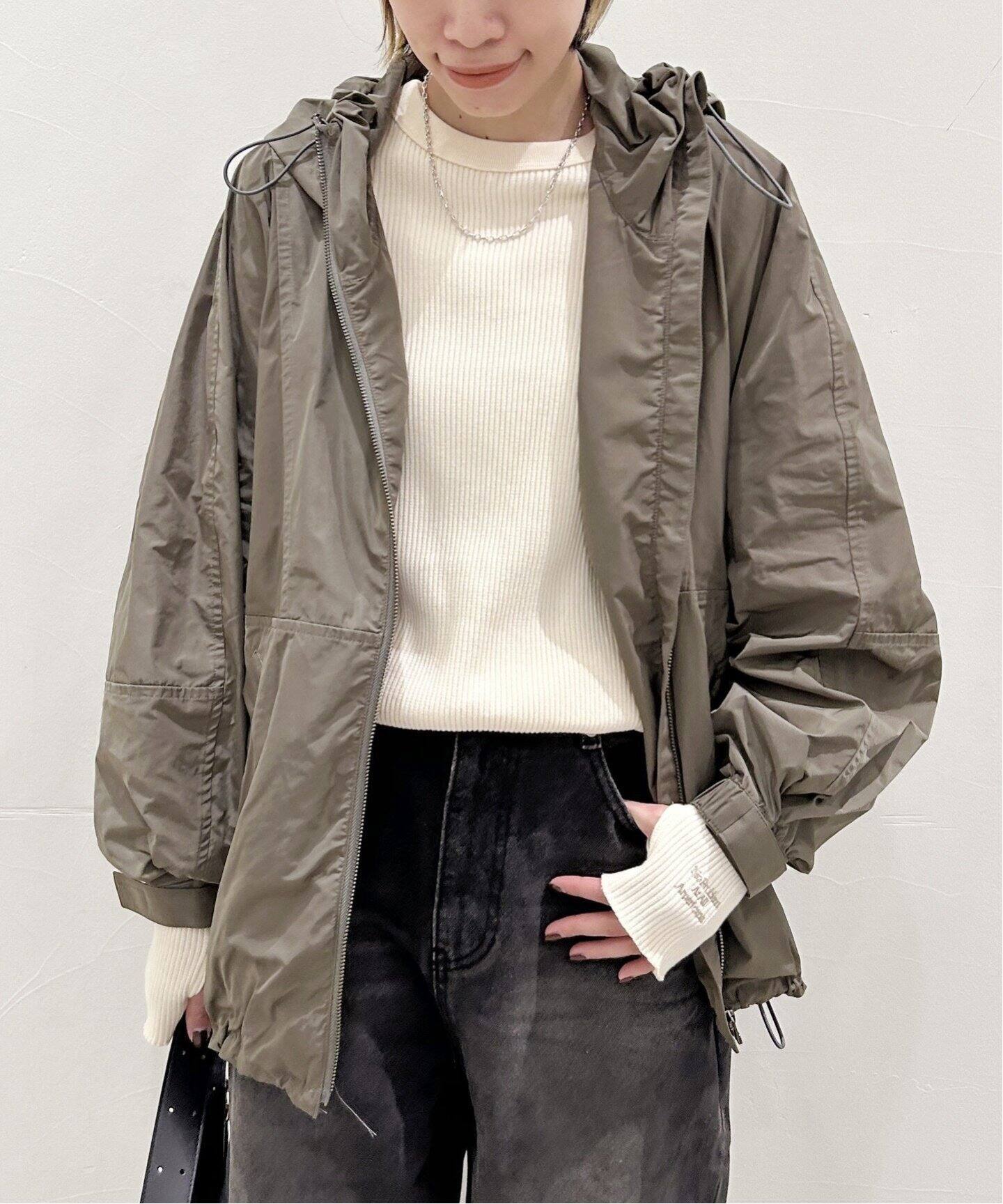MEMORY COCOON PARKA（マウンテンパーカー）｜AP STUDIO（エーピー 