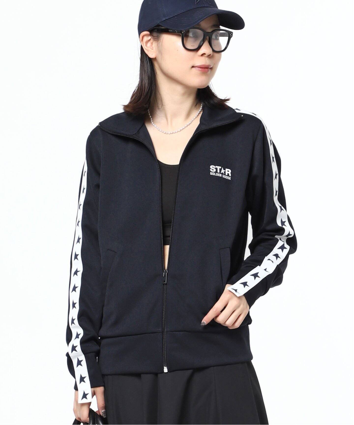 GOLDEN GOOSE / ゴールデングース】スタートラックジャケット（その他  