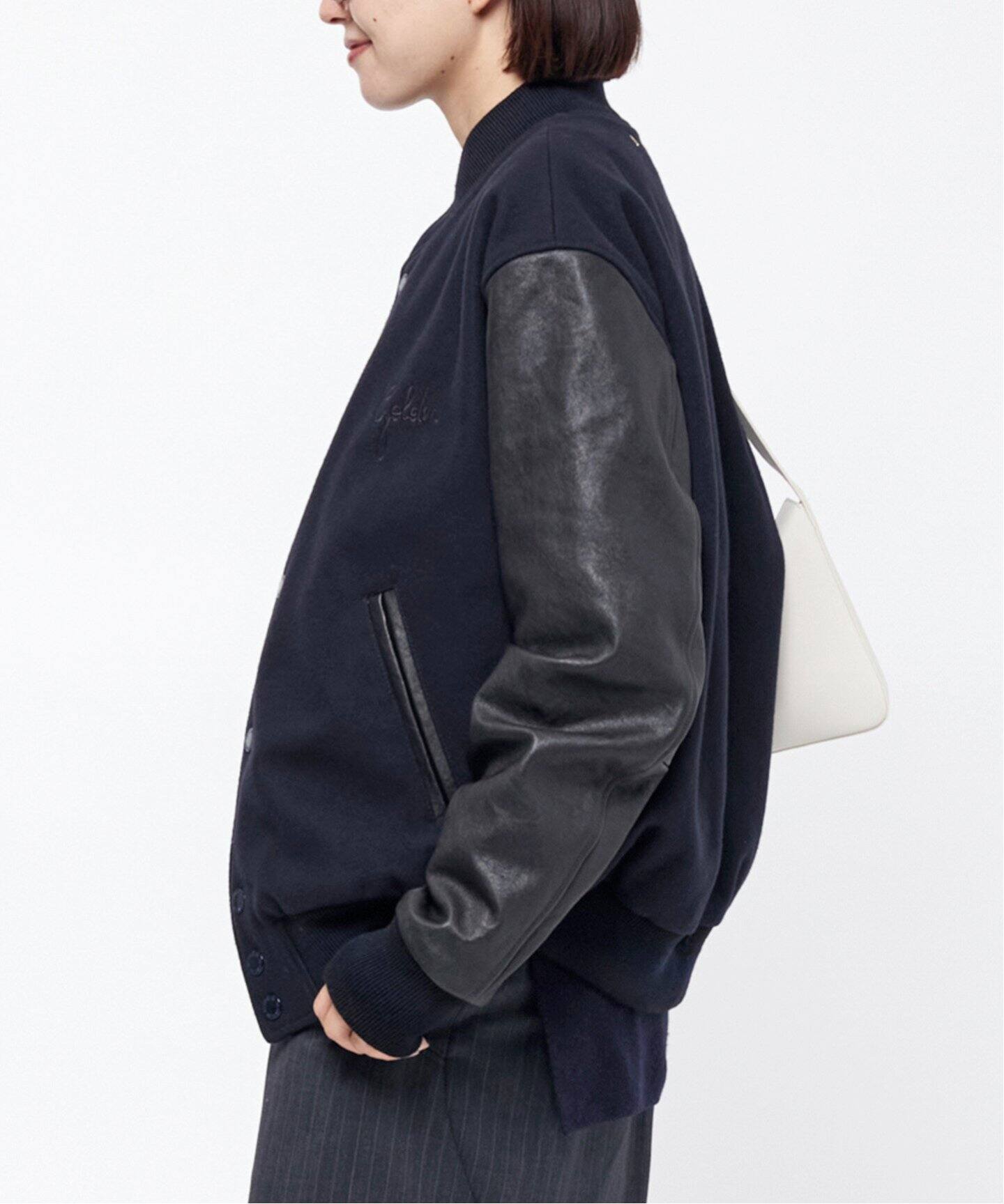 GOLDEN GOOSE / ゴールデングース】BOMBER JACKET（その他ブルゾン  