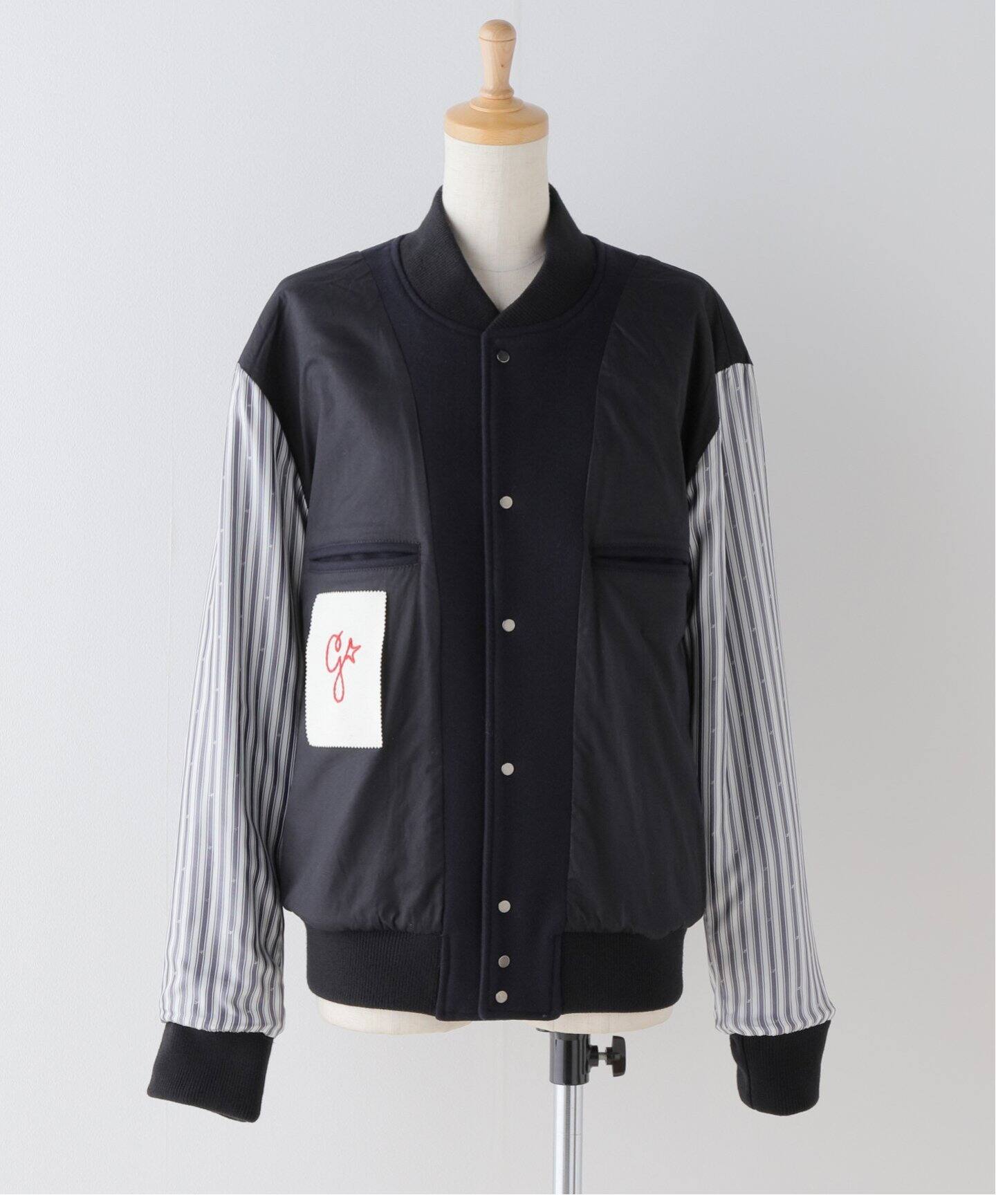 GOLDEN GOOSE / ゴールデングース】BOMBER JACKET（その他ブルゾン  