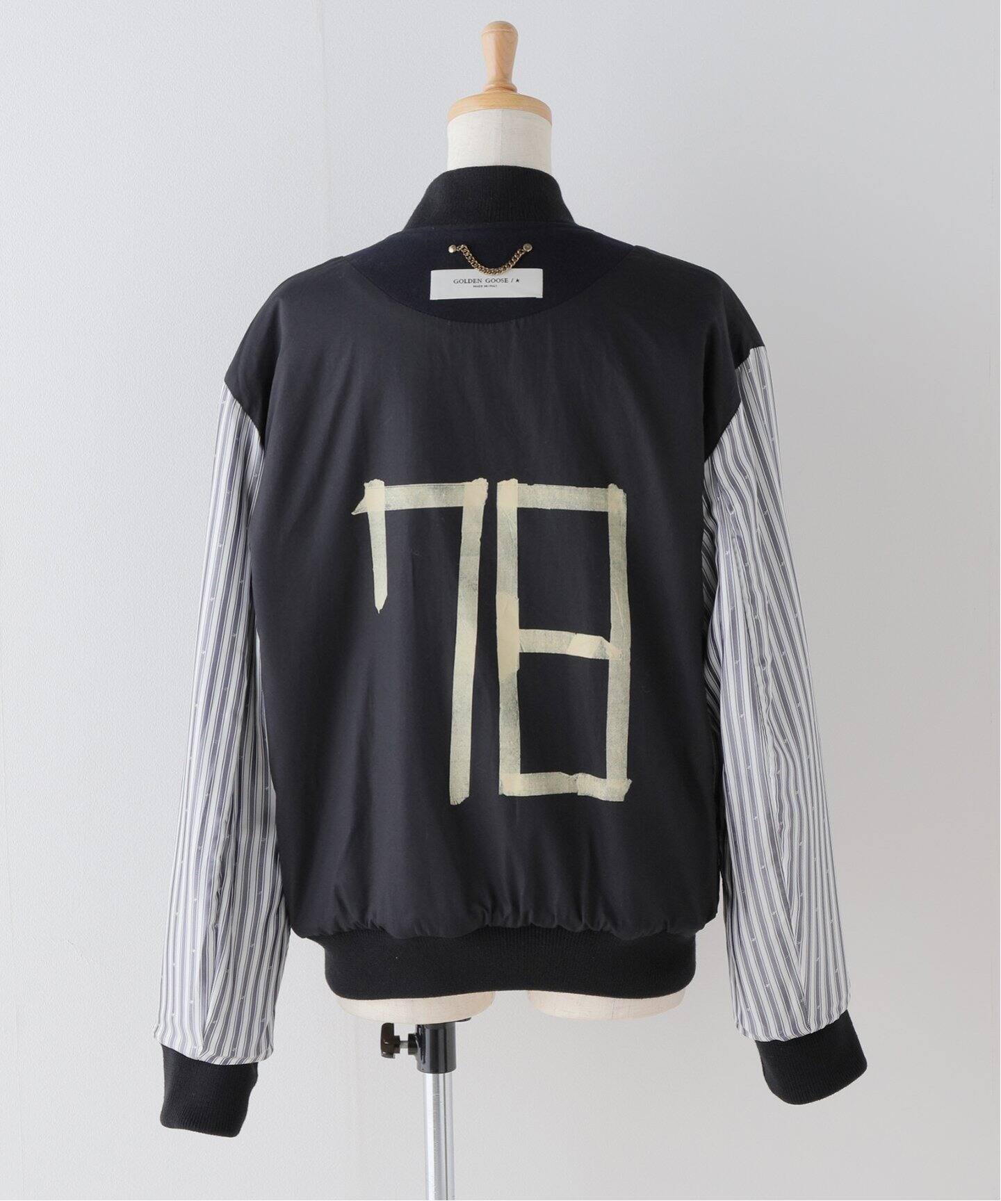 GOLDEN GOOSE / ゴールデングース】BOMBER JACKET（その他ブルゾン 