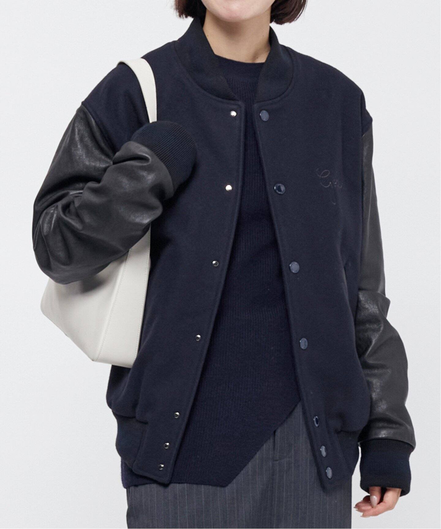 GOLDEN GOOSE / ゴールデングース】BOMBER JACKET（その他ブルゾン  