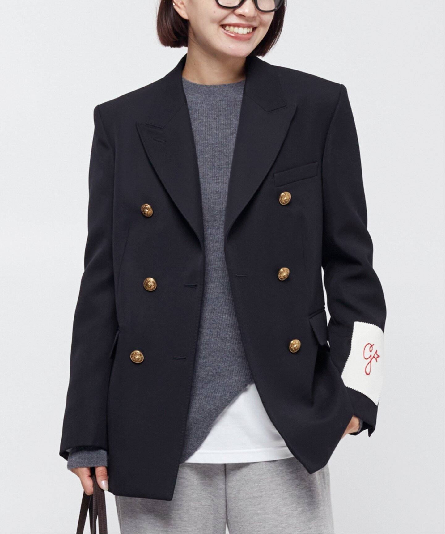 GOLDEN GOOSE / ゴールデングース】DOUBLE BREASTED BLAZER（その他  