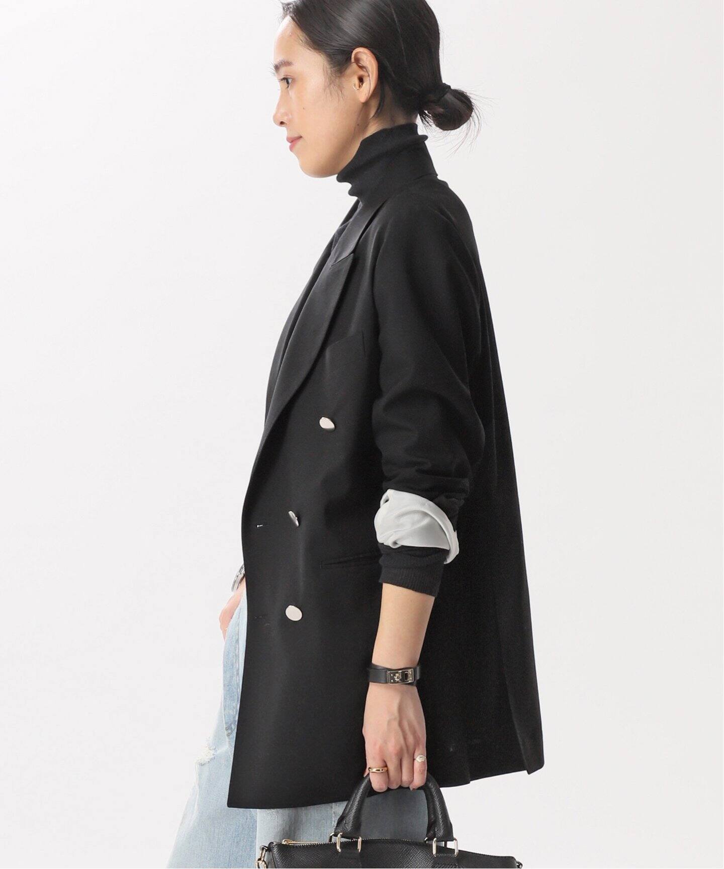 COUTURE D`ADAM/クチュールドアダム】別注 ダブルブレストジャケット  