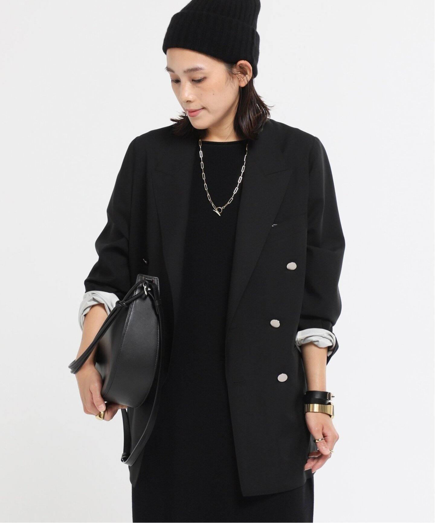 COUTURE D`ADAM/クチュールドアダム】別注 ダブルブレストジャケット  