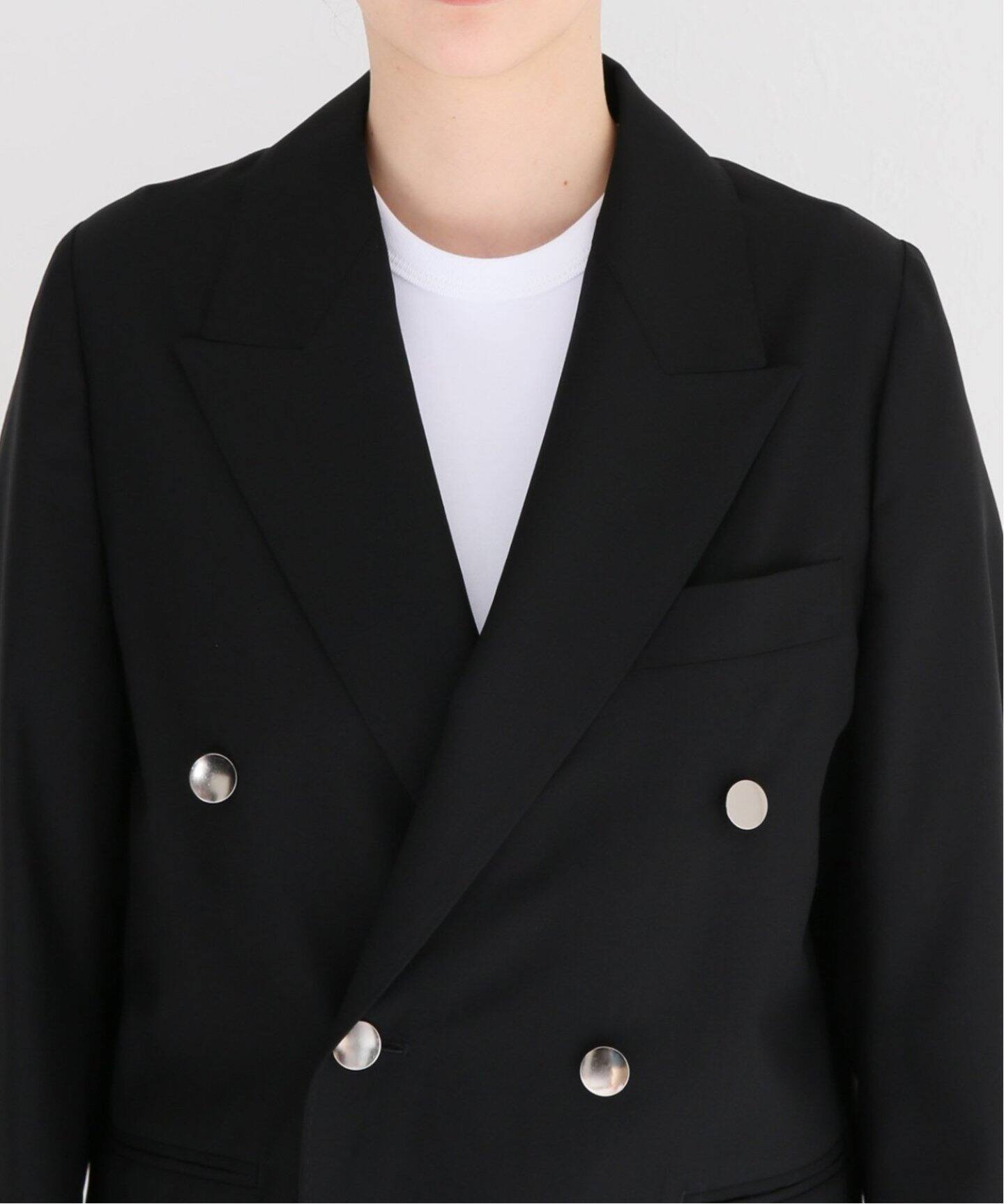 COUTURE D`ADAM/クチュールドアダム】別注 ダブルブレストジャケット 