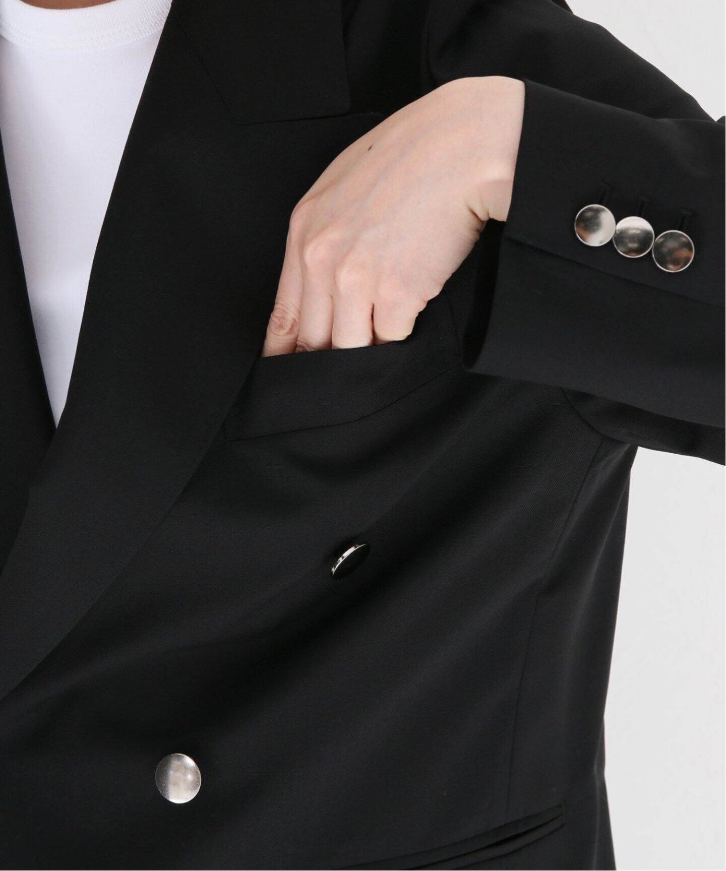 COUTURE D`ADAM/クチュールドアダム】別注 ダブルブレストジャケット 