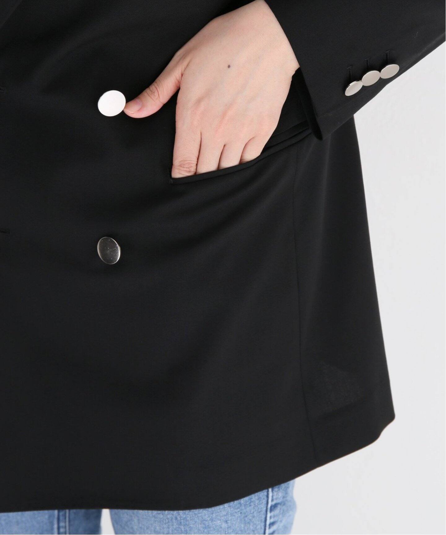 COUTURE D`ADAM/クチュールドアダム】別注 ダブルブレストジャケット 