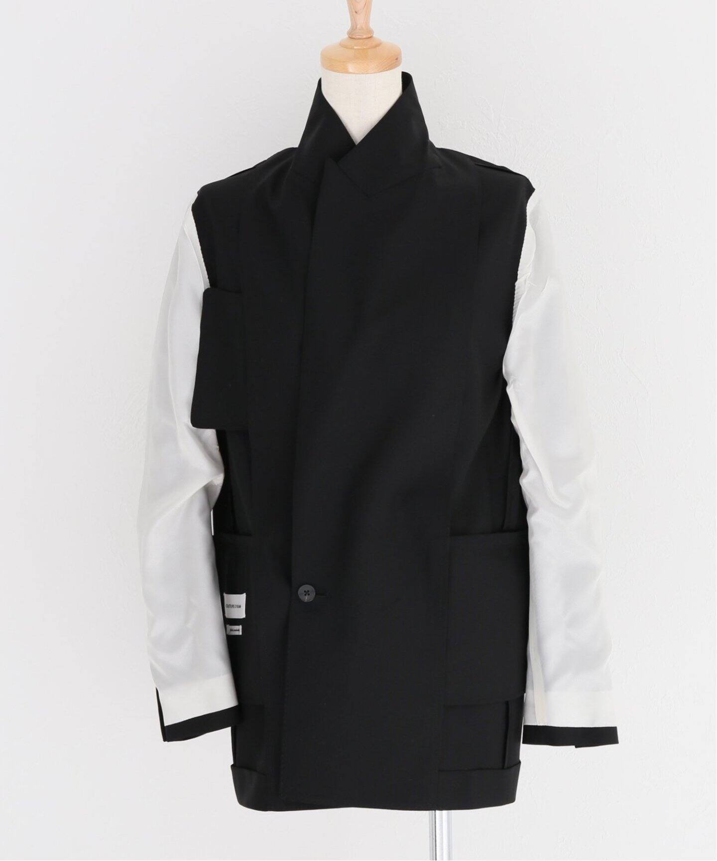 COUTURE D`ADAM/クチュールドアダム】別注 ダブルブレストジャケット 