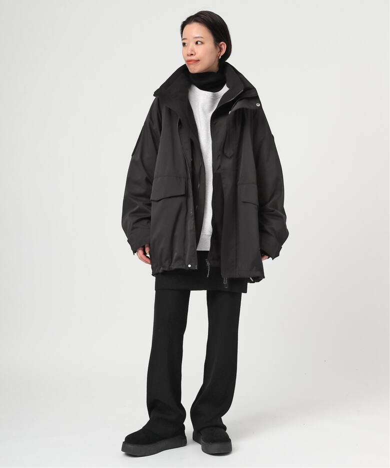 Y(dot) BY NORDISK】オーバーフィールドジャケット（マウンテン  