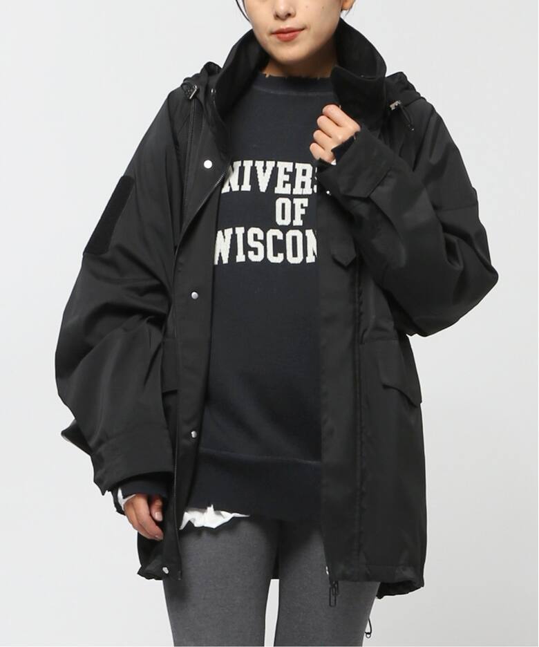 Y(dot) BY NORDISK】オーバーフィールドジャケット（マウンテン  