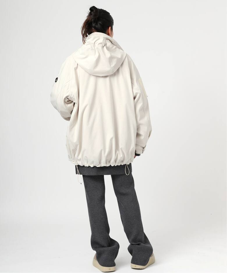 Y(dot) BY NORDISK】オーバーフィールドジャケット（マウンテン  