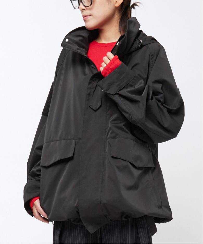 Y(dot) BY NORDISK】オーバーフィールドジャケット（マウンテン  