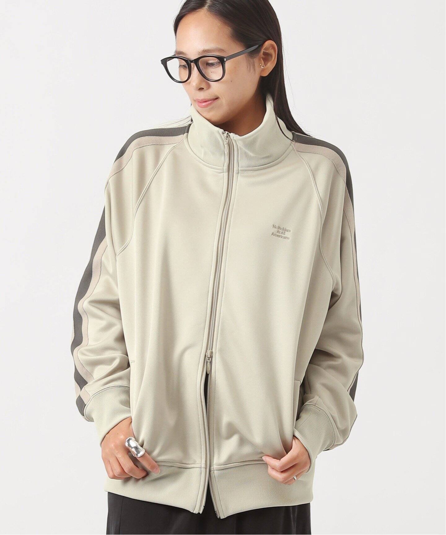 AMERICANA/アメリカーナ】別注ライントラックジャケット（その他  