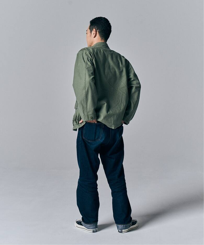 【東野デニム × JOURNAL STANDARD】BACK SATIN JACKET（その他ジャケット・スーツ）｜JOURNAL