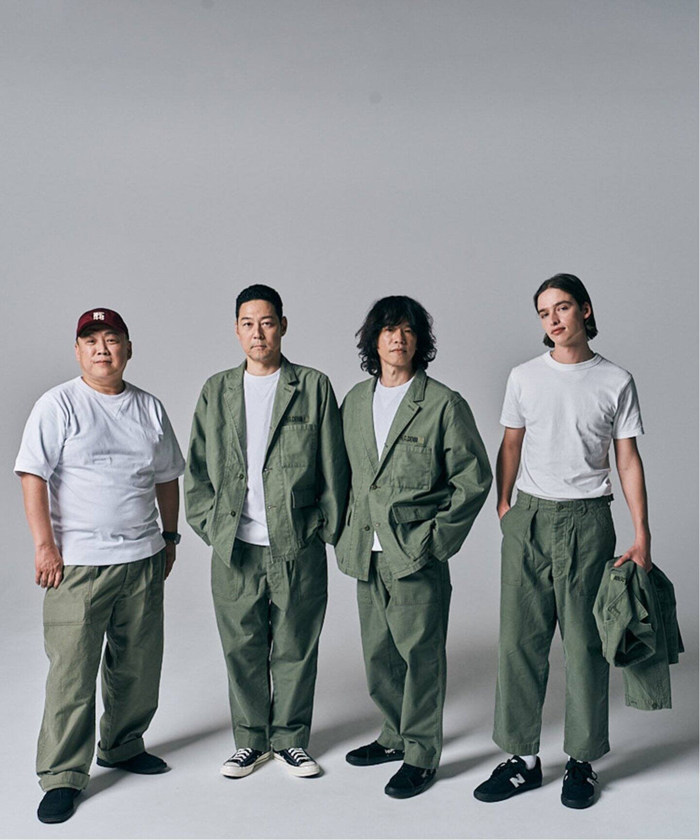 東野デニム × JOURNAL STANDARD】BACK SATIN JACKET（その他ジャケット 
