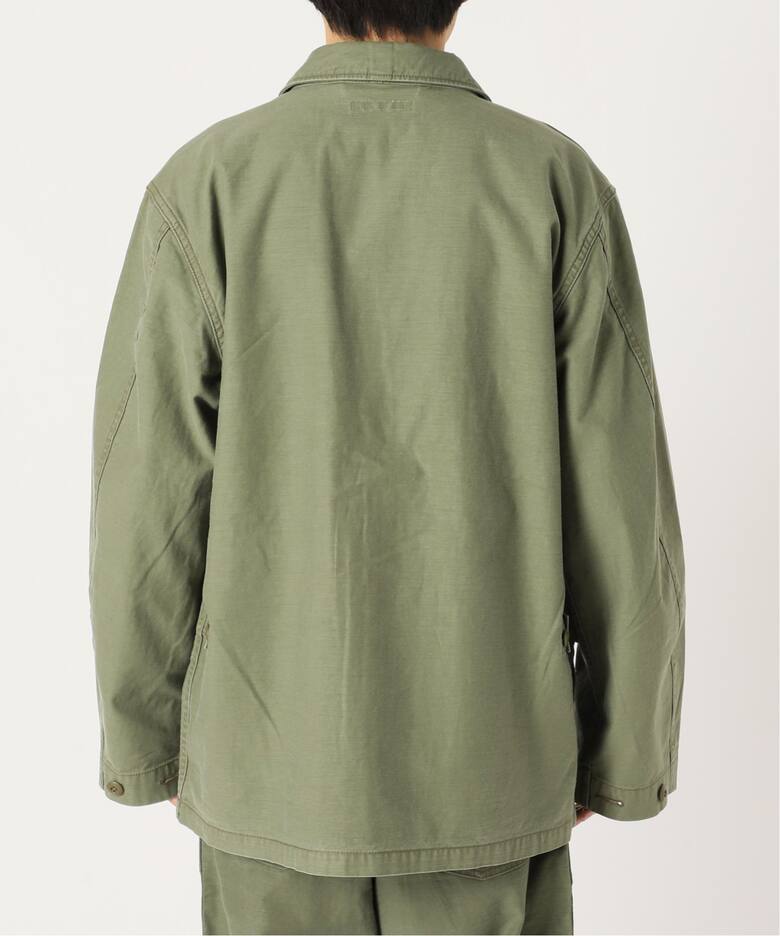 東野デニム × JOURNAL STANDARD】BACK SATIN JACKET（その他ジャケット 