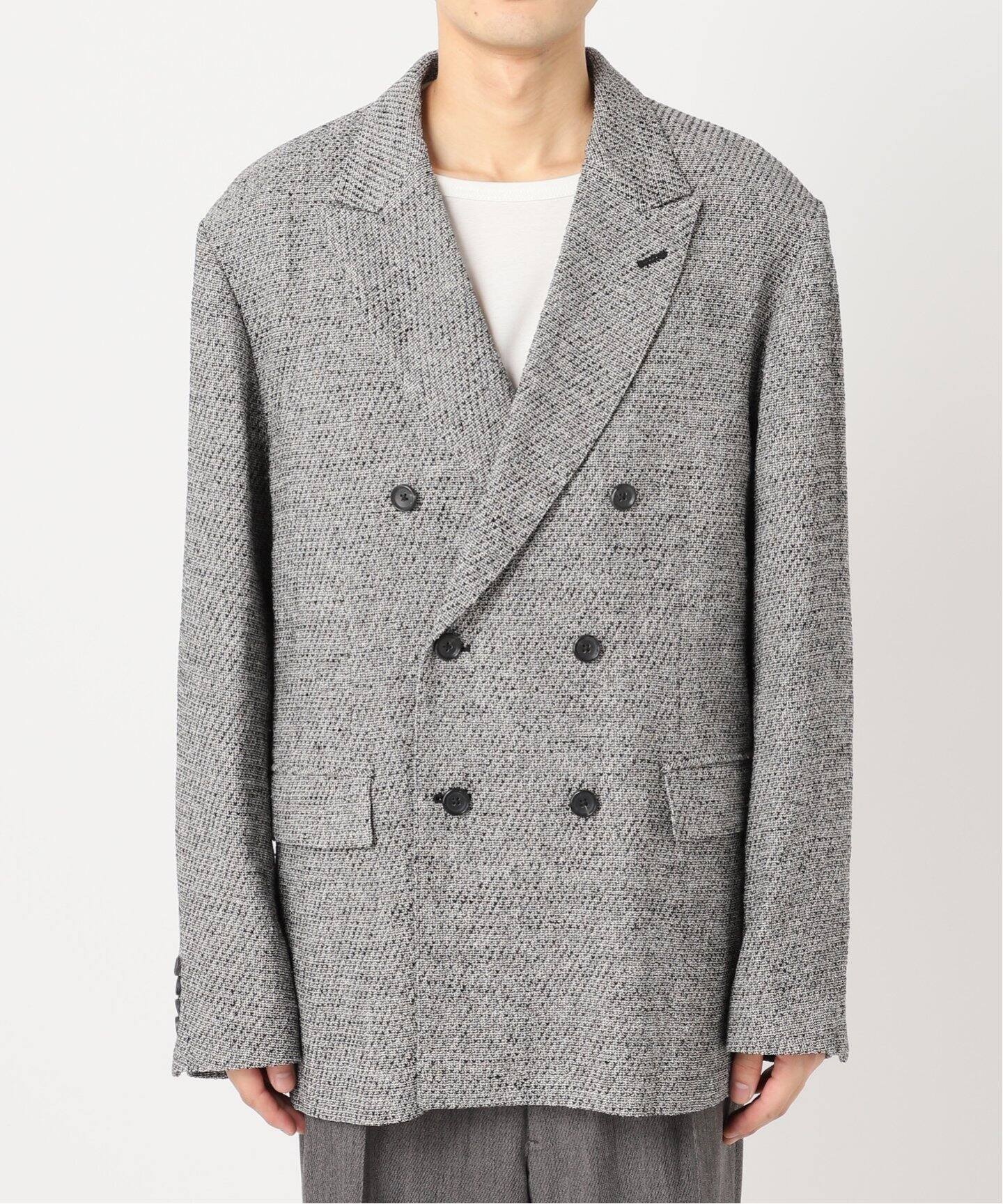 blurhms × JOURNAL STANDARD 別注ブレザー-超美品 キャンブリック 2 
