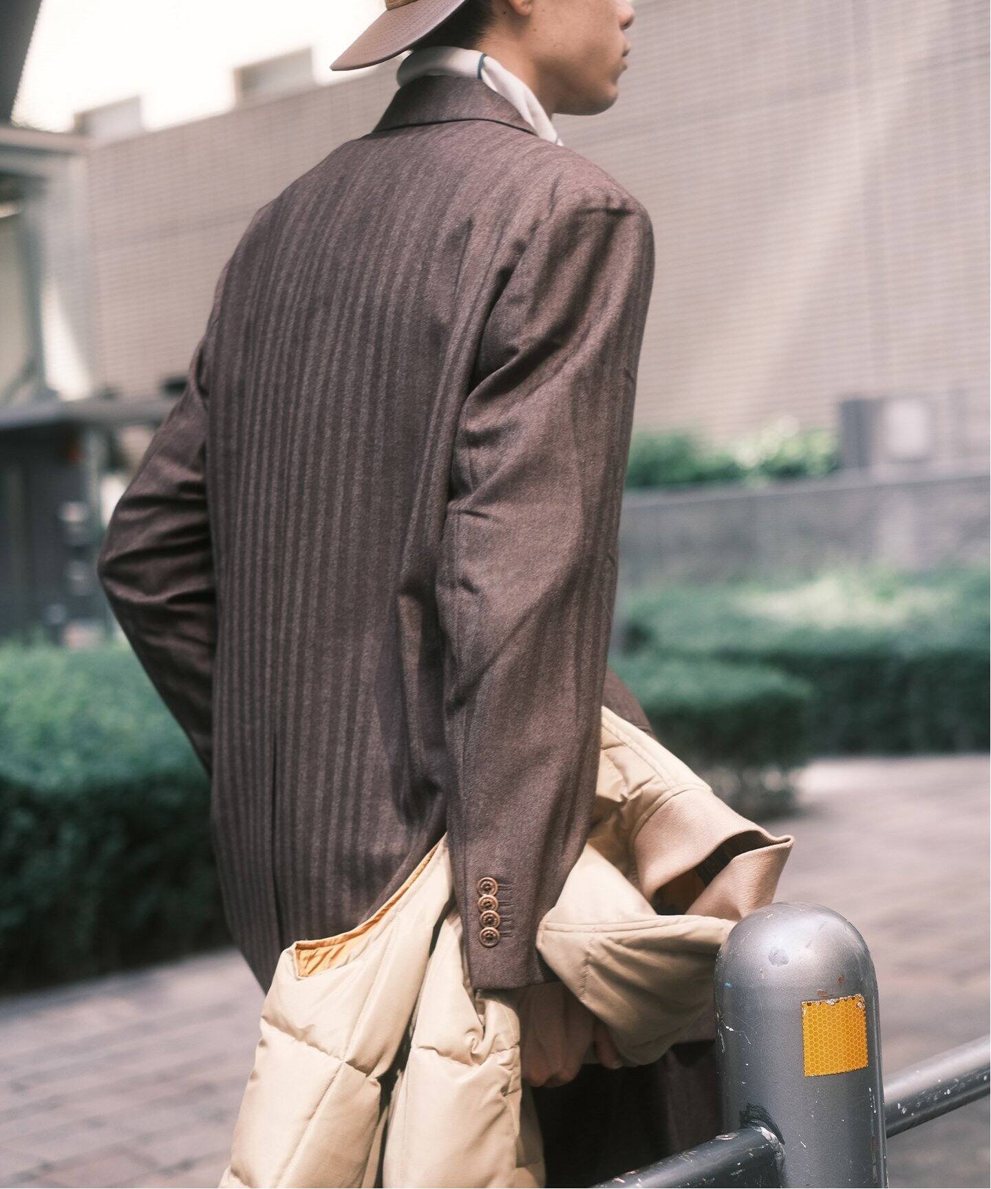 FARAH / ファーラー】2B Single Jacket（テーラードジャケット 