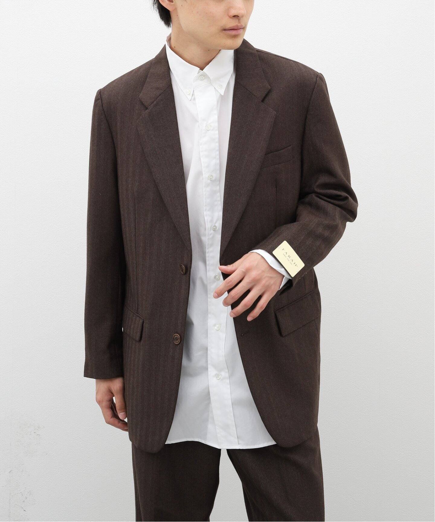 FARAH / ファーラー】2B Single Jacket（テーラードジャケット 