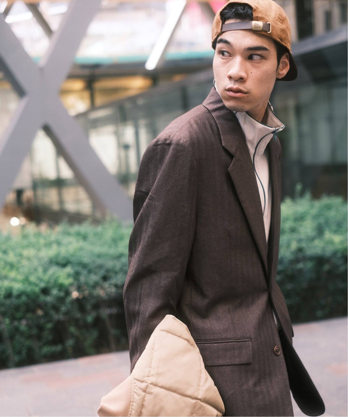 FARAH / ファーラー】2B Single Jacket（テーラードジャケット 
