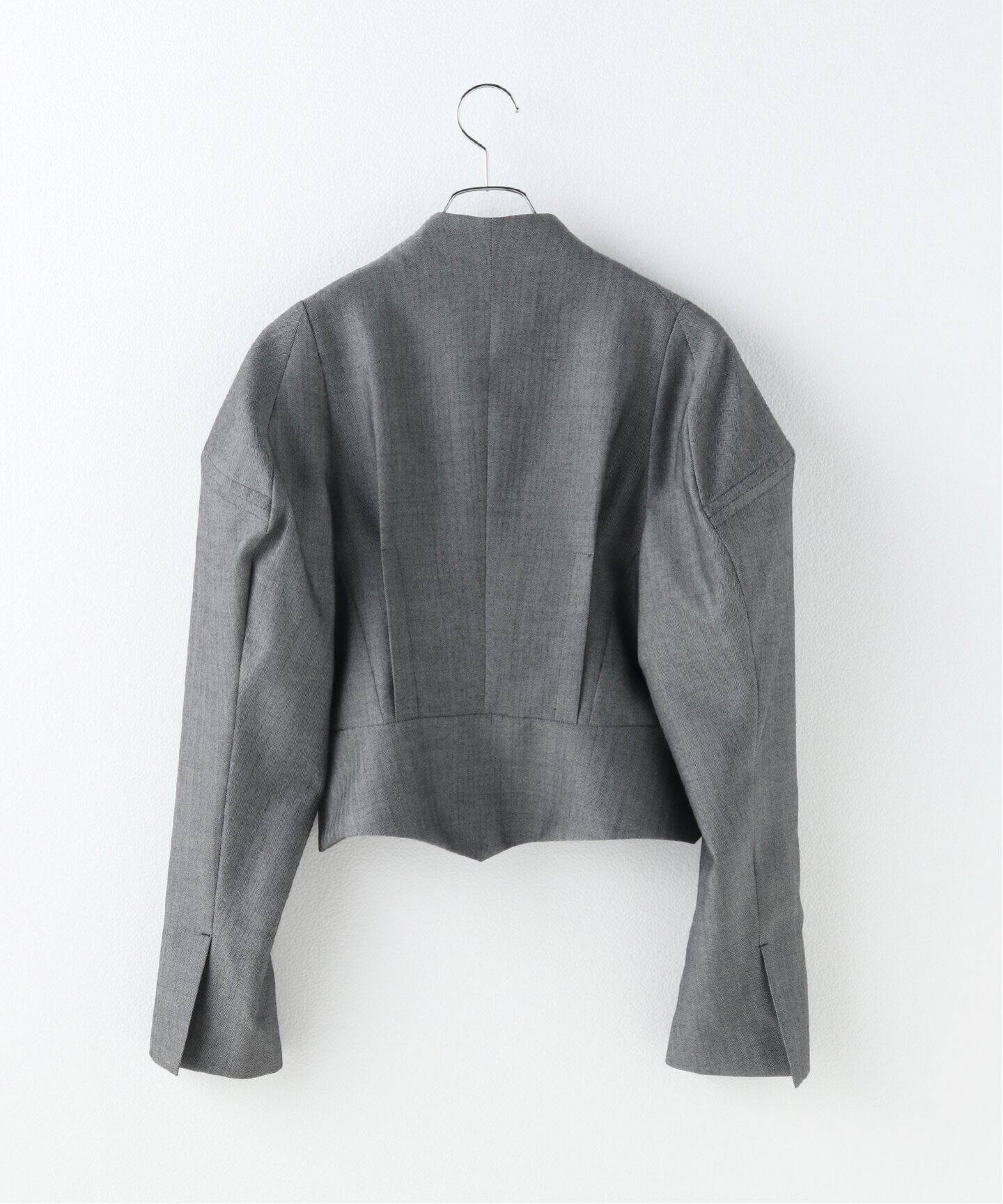 YOHEI OHNO / ヨウヘイオオノ】 tel aviv short jacket（その他 