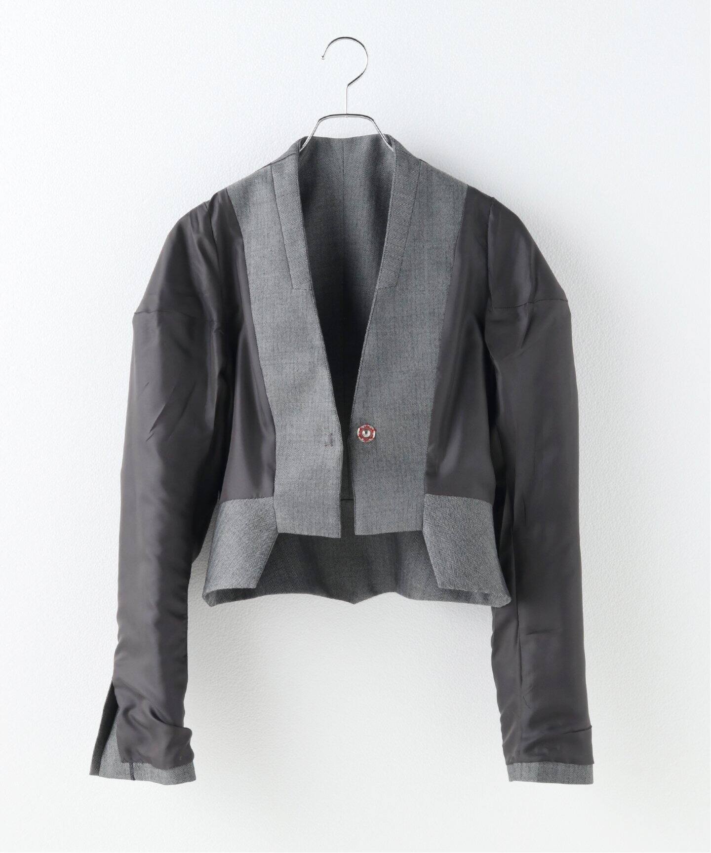 YOHEI OHNO / ヨウヘイオオノ】 tel aviv short jacket（その他 