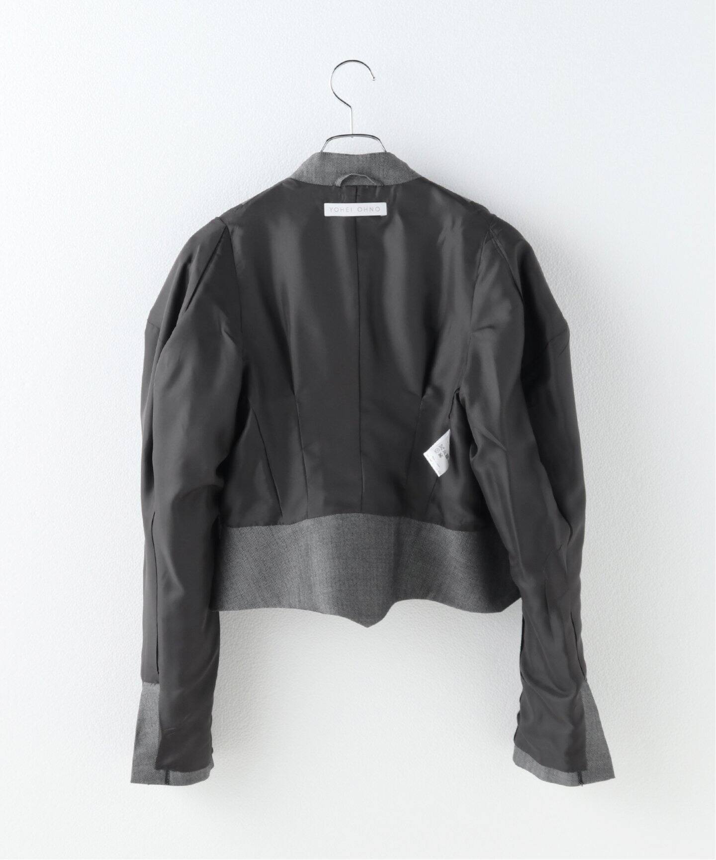 YOHEI OHNO / ヨウヘイオオノ】 tel aviv short jacket（その他 
