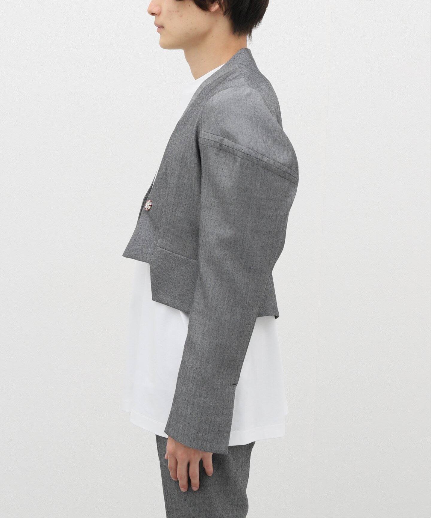 YOHEI OHNO / ヨウヘイオオノ】 tel aviv short jacket（その他 