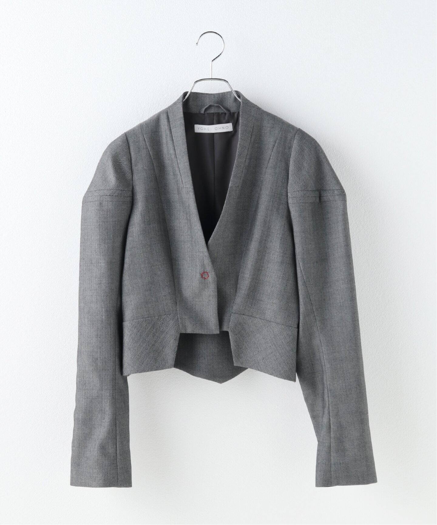 YOHEI OHNO / ヨウヘイオオノ】 tel aviv short jacket（その他 