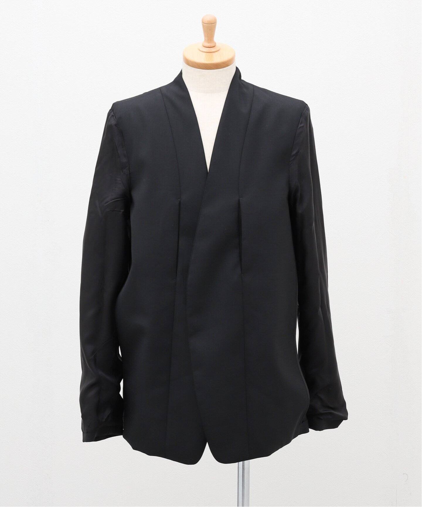 MAISON MARGIELA / メゾン マルジェラ】NO COLLAR JACKET（その他 