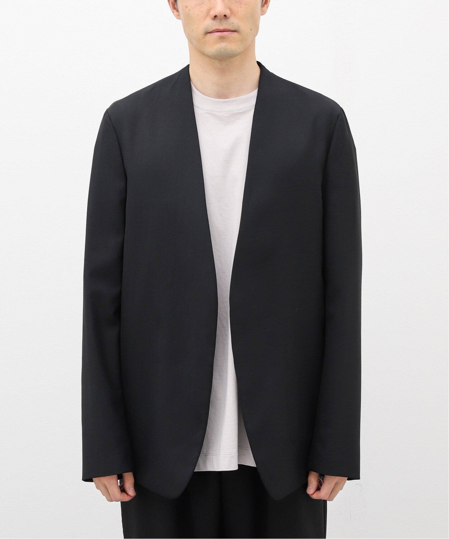 MAISON MARGIELA / メゾン マルジェラ】NO COLLAR JACKET（その他 