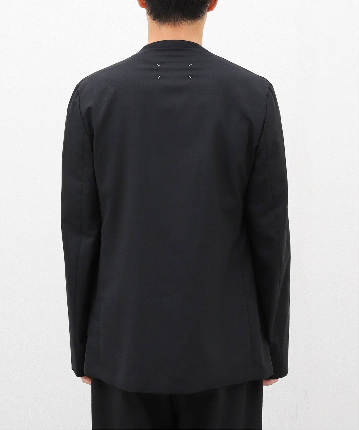 MAISON MARGIELA / メゾン マルジェラ】NO COLLAR JACKET（その他 